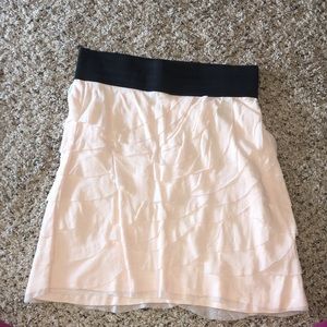 Express mini skirt Small
